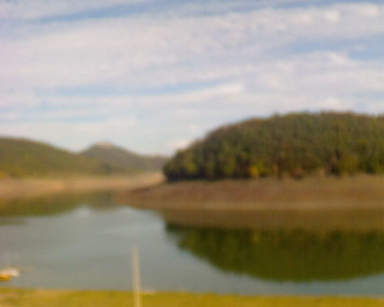 Archiv Foto Webcam Campingplatz Bettenhagen am Edersee