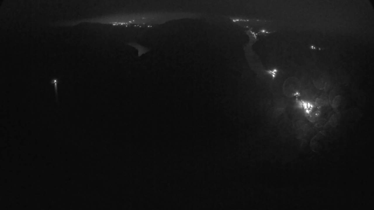 Archiv Foto Webcam Saarschleife