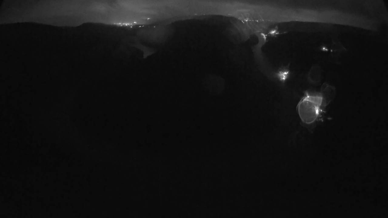 Archiv Foto Webcam Saarschleife