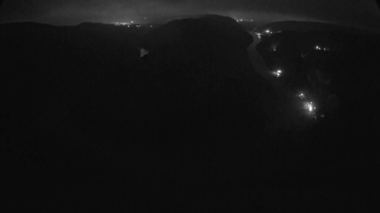 Archiv Foto Webcam Saarschleife