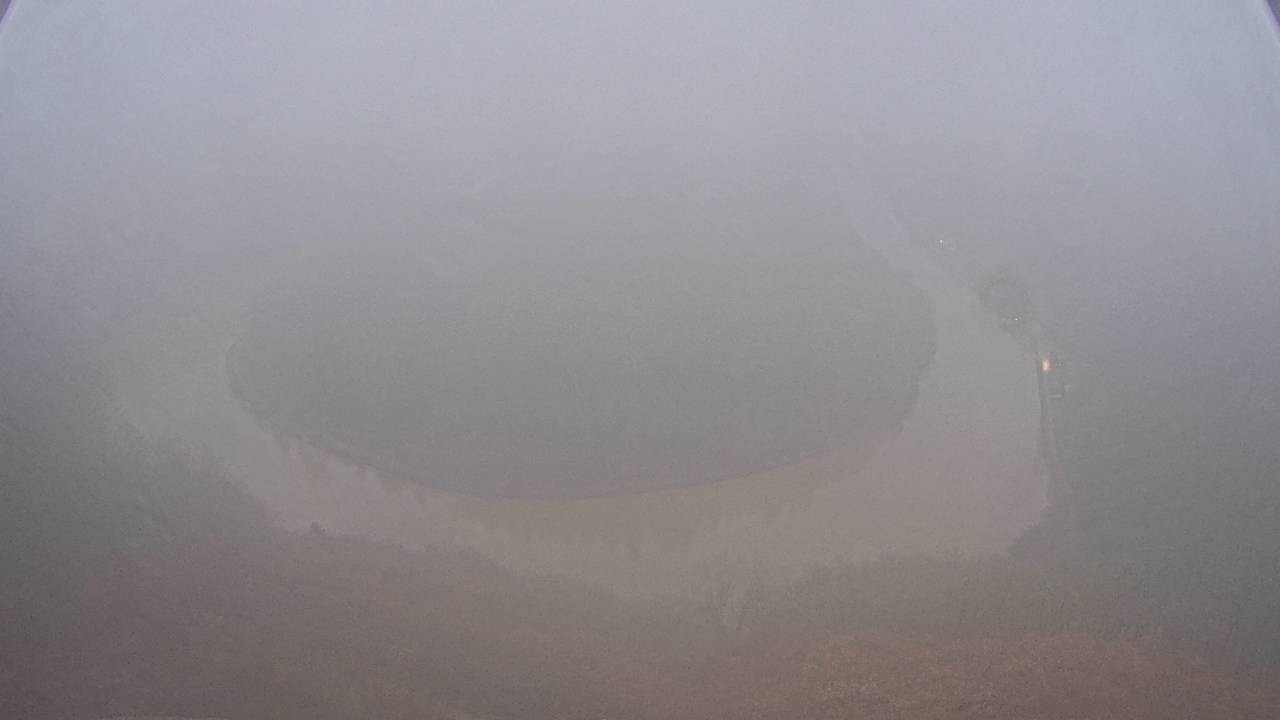 Archiv Foto Webcam Saarschleife