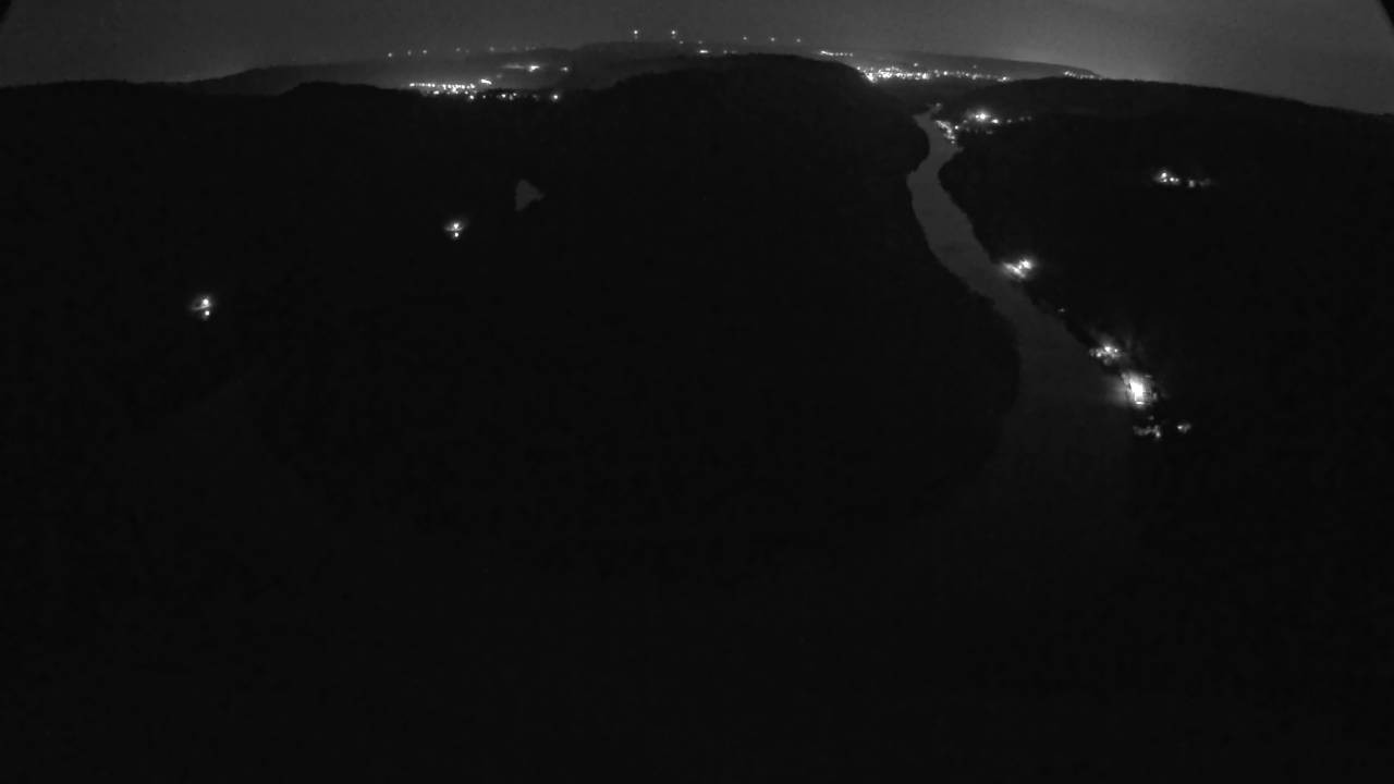 Archiv Foto Webcam Saarschleife