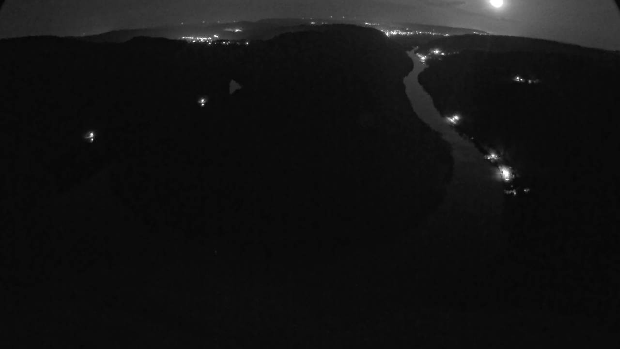 Archiv Foto Webcam Saarschleife