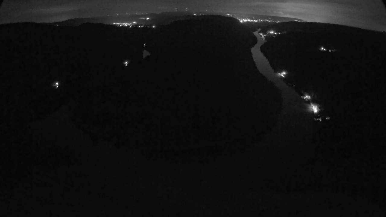 Archiv Foto Webcam Saarschleife