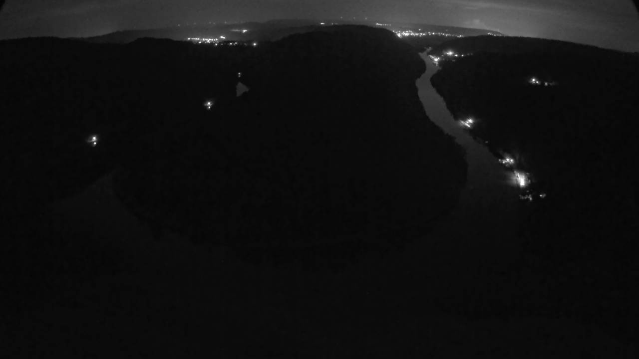 Archiv Foto Webcam Saarschleife