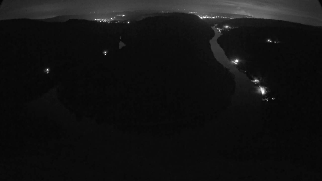 Archiv Foto Webcam Saarschleife