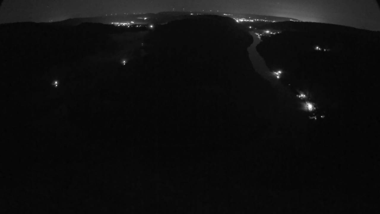 Archiv Foto Webcam Saarschleife