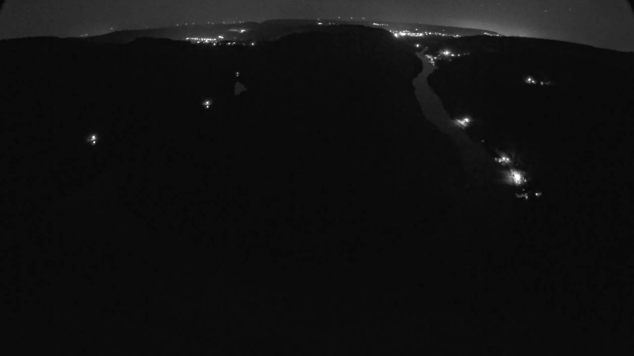 Archiv Foto Webcam Saarschleife