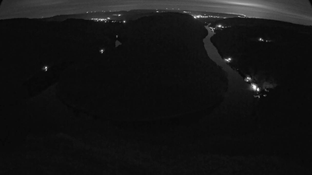 Archiv Foto Webcam Saarschleife