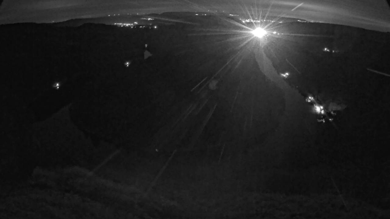 Archiv Foto Webcam Saarschleife