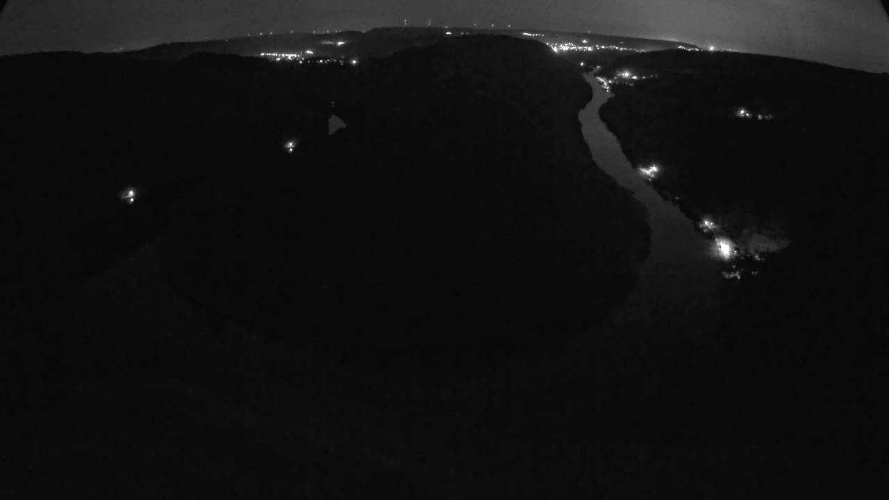 Archiv Foto Webcam Saarschleife