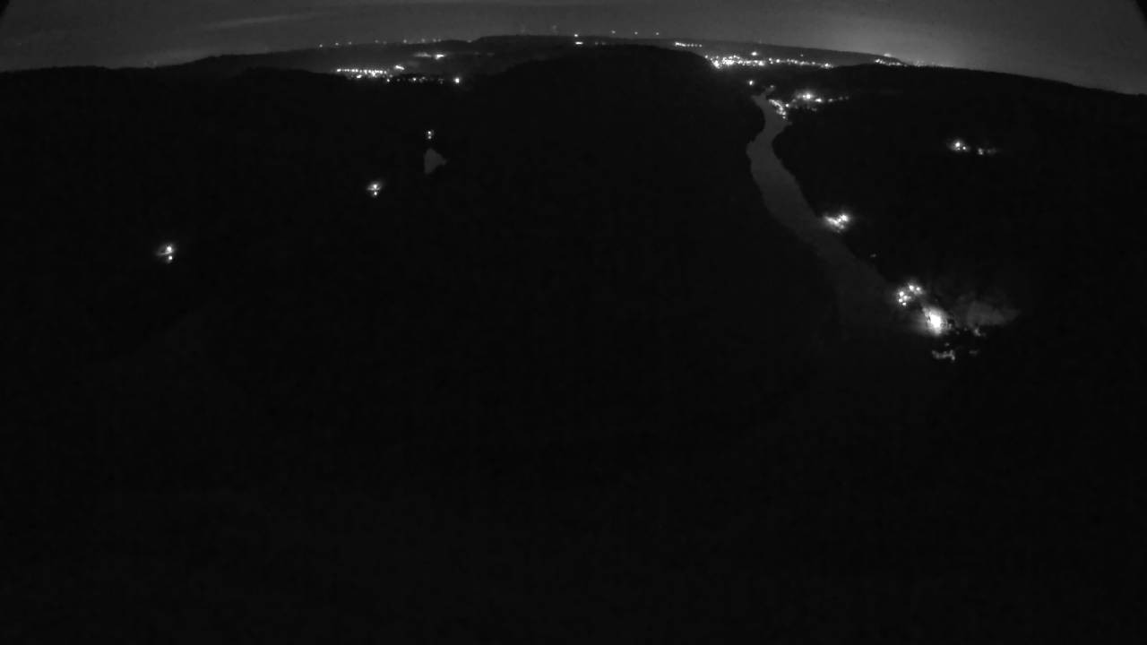 Archiv Foto Webcam Saarschleife