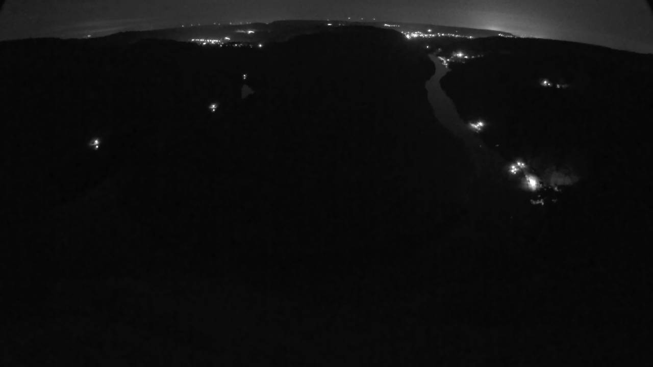 Archiv Foto Webcam Saarschleife