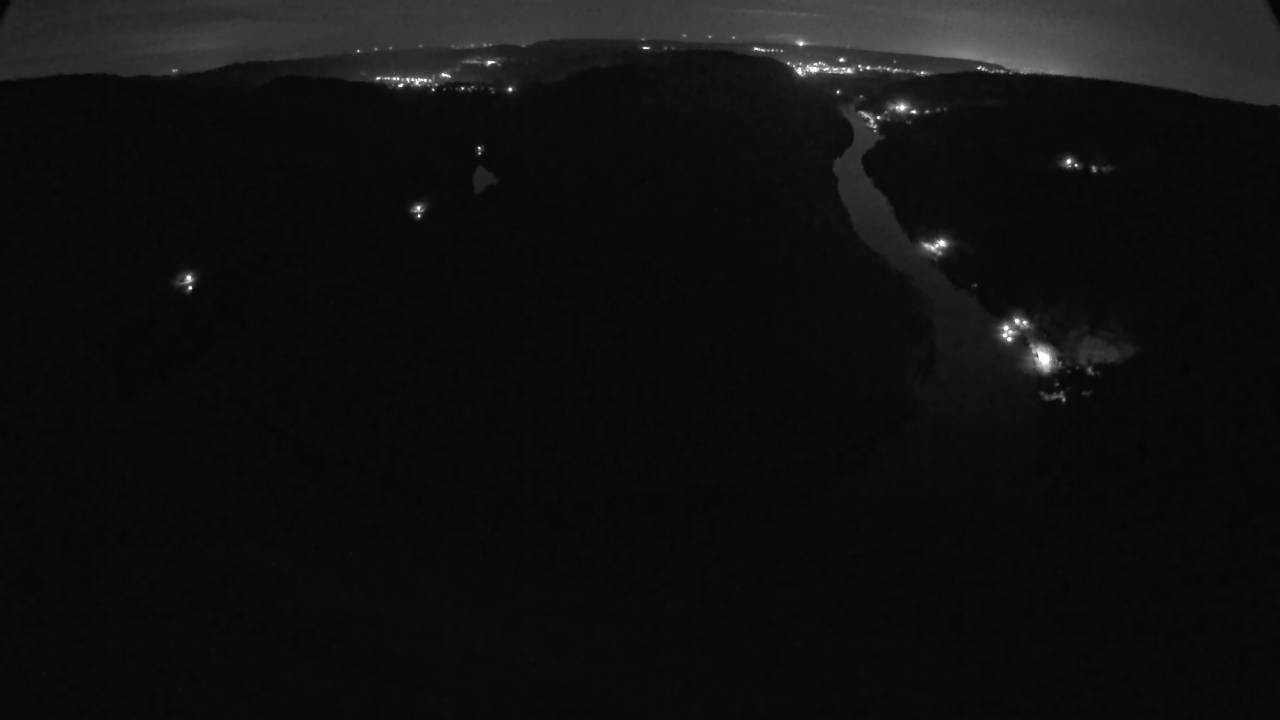 Archiv Foto Webcam Saarschleife