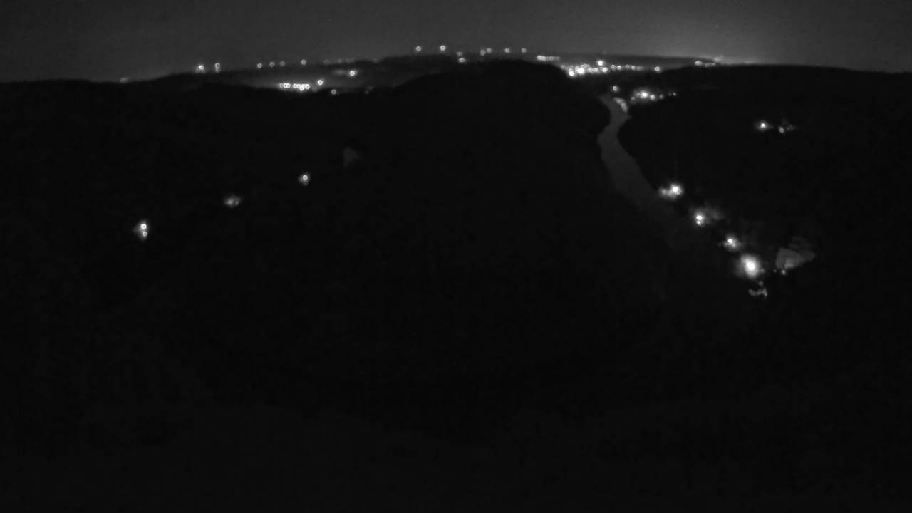 Archiv Foto Webcam Saarschleife