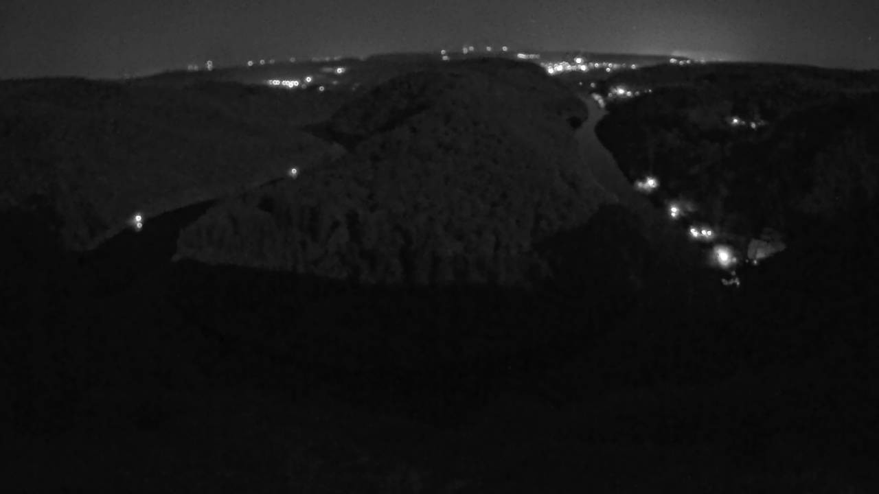 Archiv Foto Webcam Saarschleife