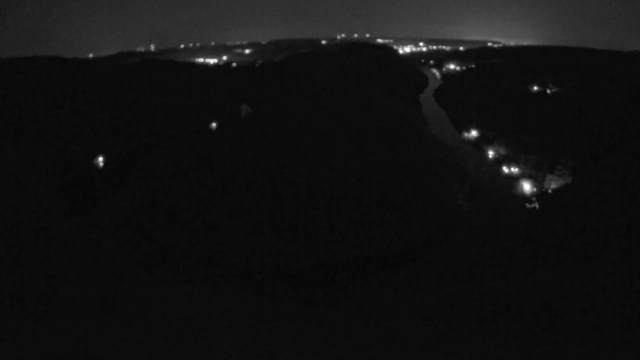 Archiv Foto Webcam Saarschleife