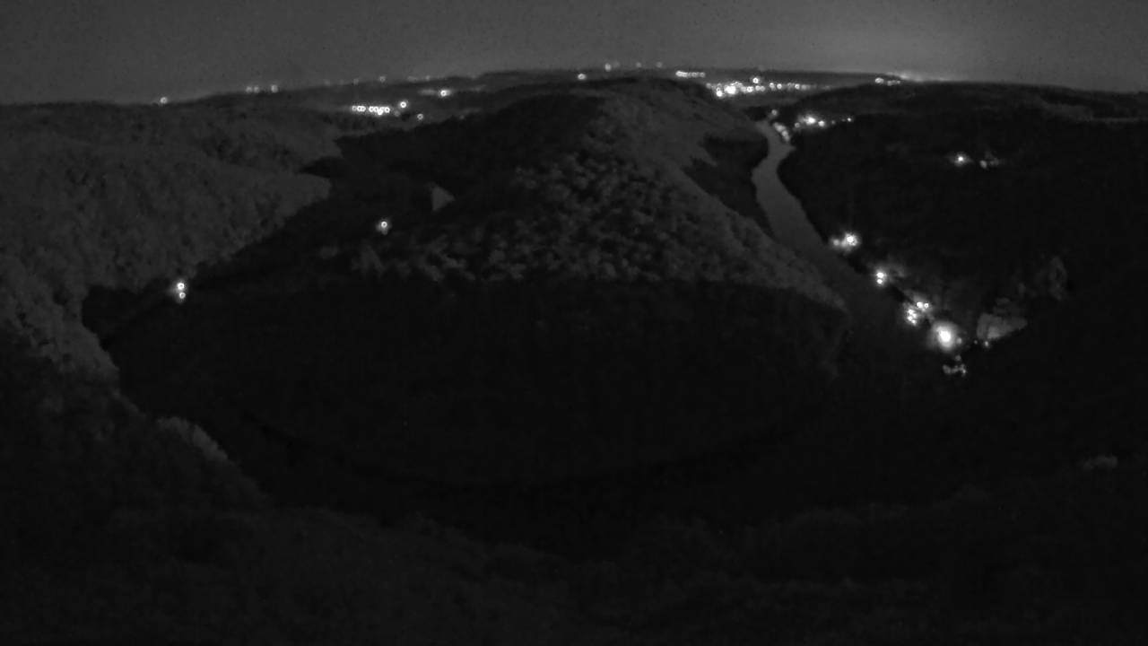 Archiv Foto Webcam Saarschleife
