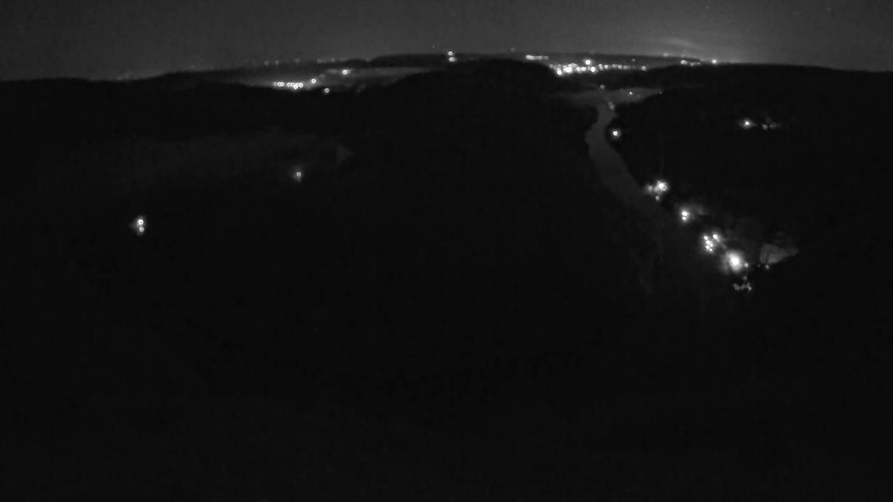 Archiv Foto Webcam Saarschleife
