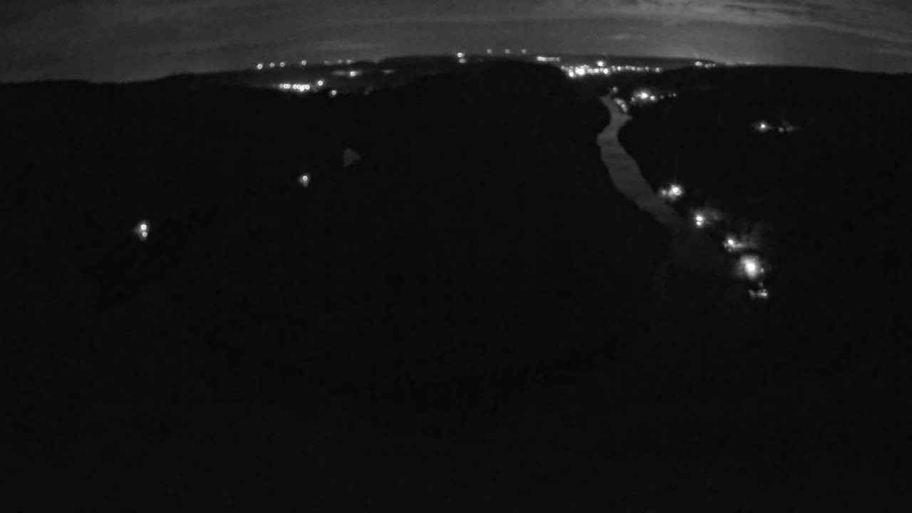 Archiv Foto Webcam Saarschleife