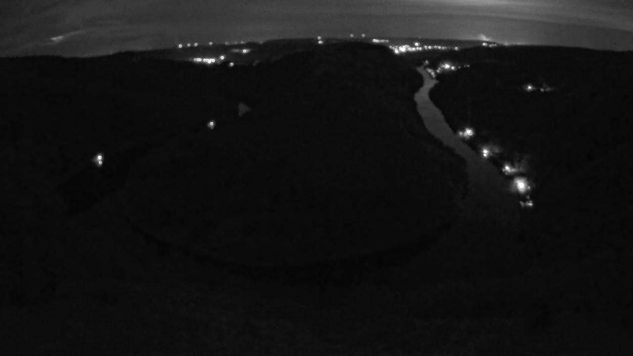 Archiv Foto Webcam Saarschleife