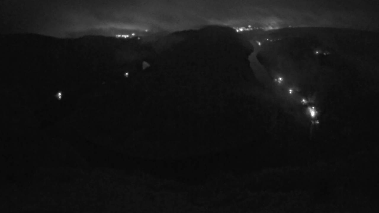 Archiv Foto Webcam Saarschleife