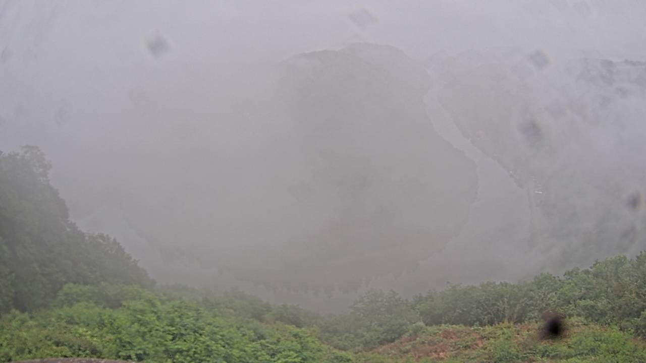 Archiv Foto Webcam Saarschleife
