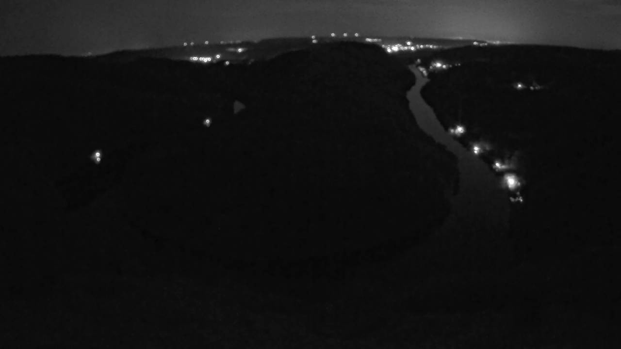 Archiv Foto Webcam Saarschleife