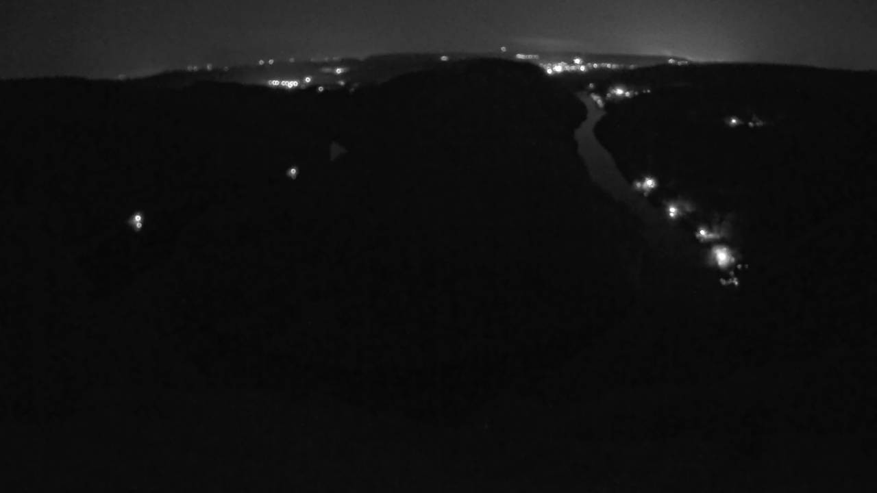 Archiv Foto Webcam Saarschleife