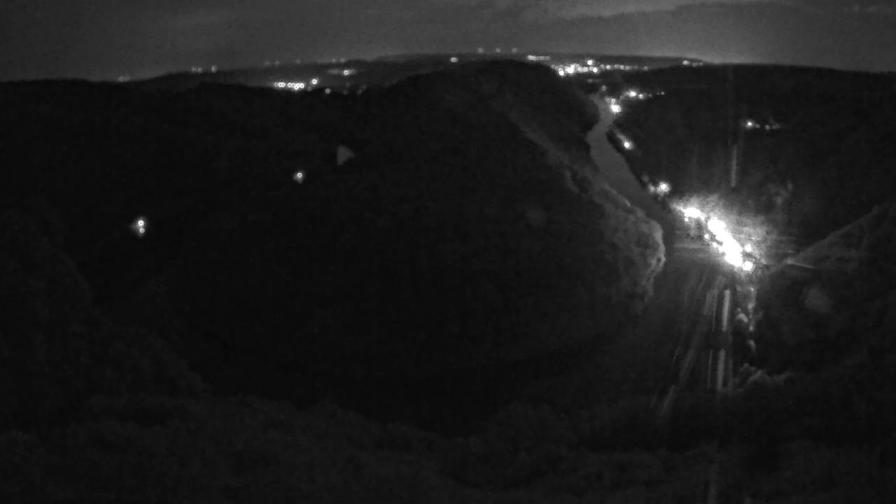 Archived image Webcam Canopy Pathway Saar Loop