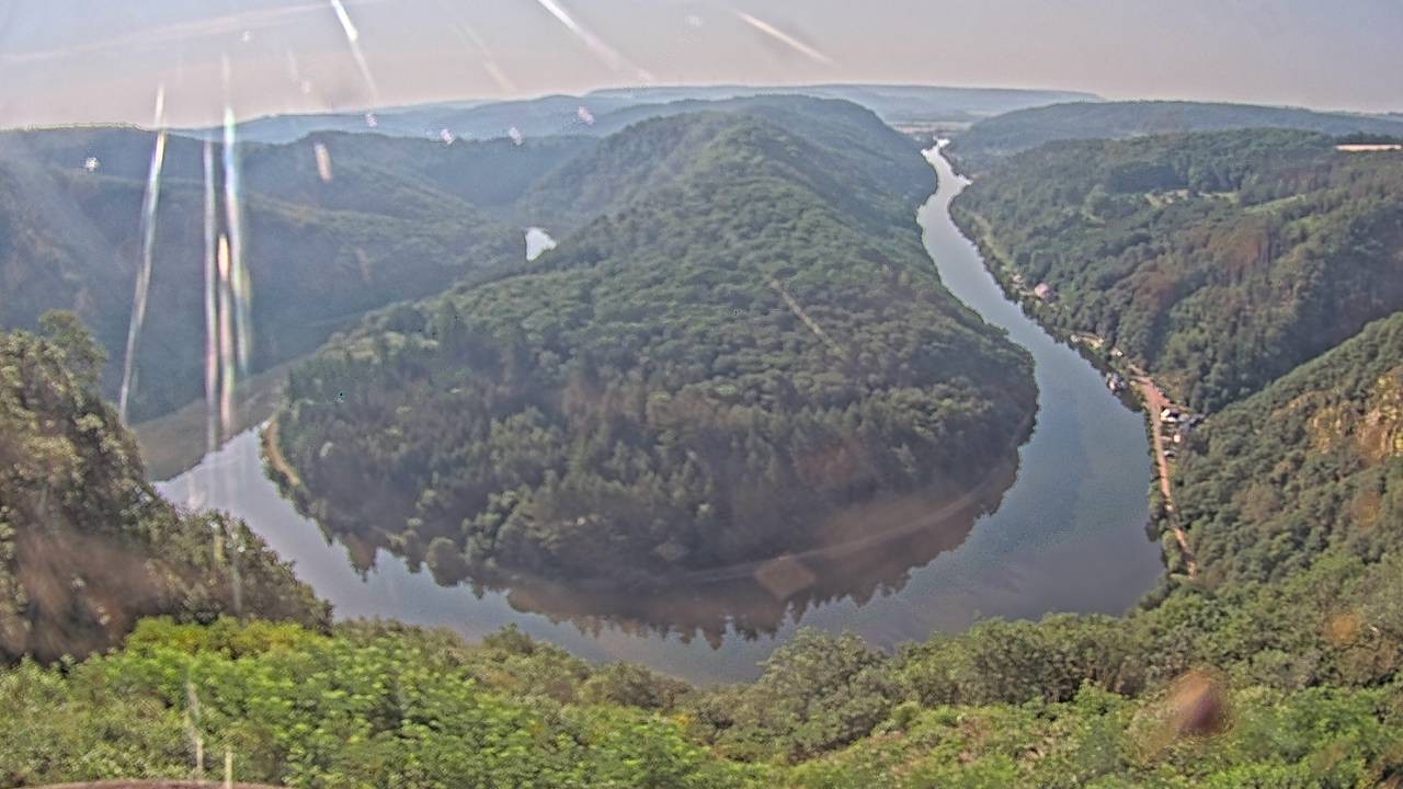 Archived image Webcam Canopy Pathway Saar Loop