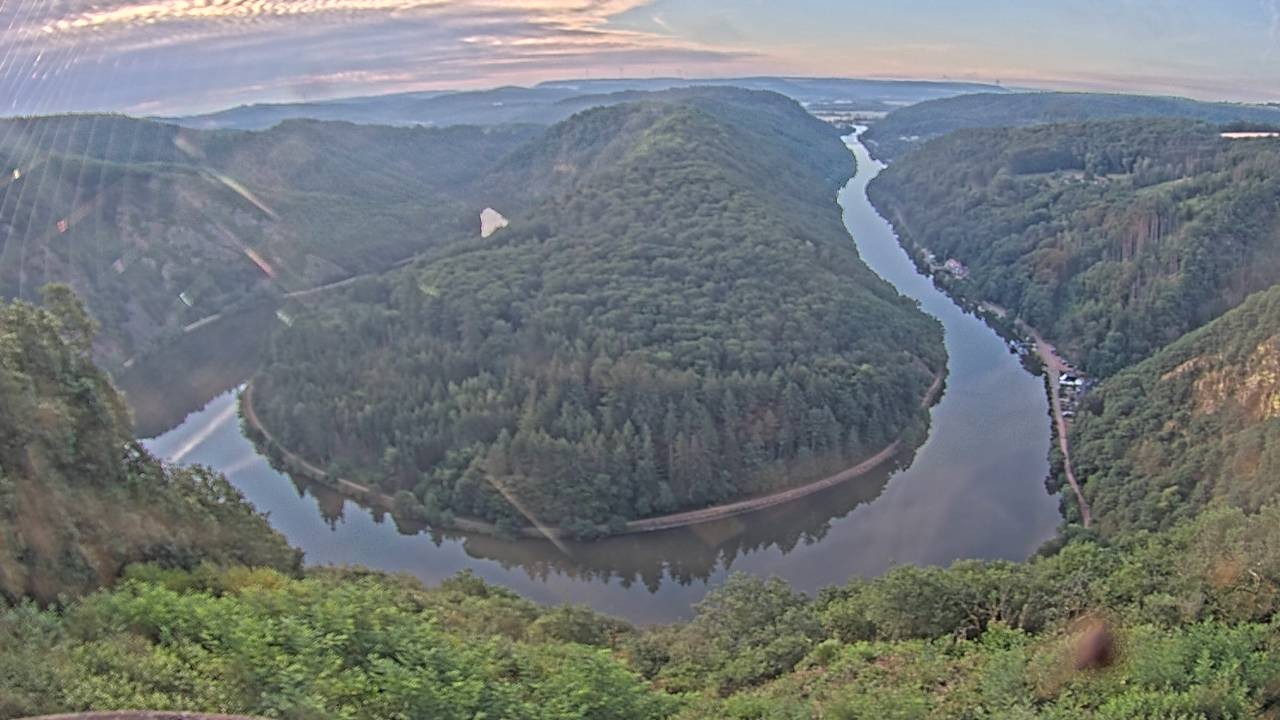 Archived image Webcam Canopy Pathway Saar Loop