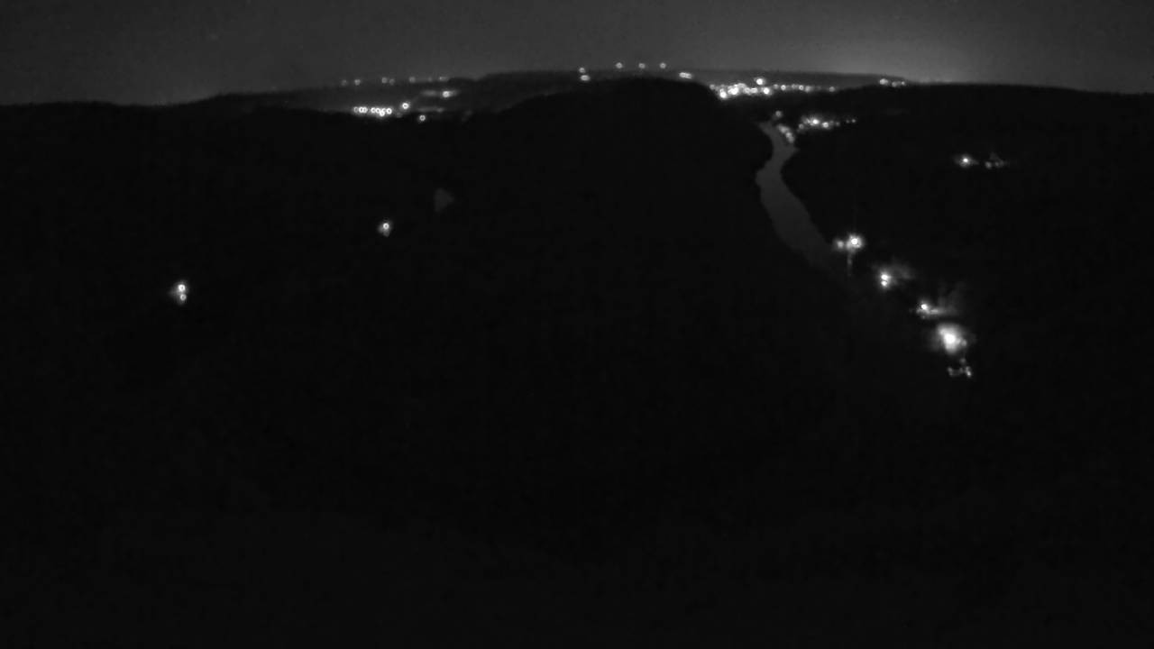 Archiv Foto Webcam Saarschleife
