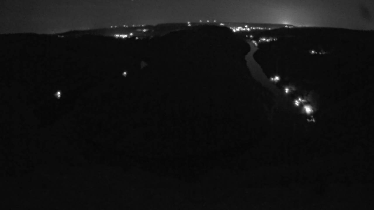 Archiv Foto Webcam Saarschleife