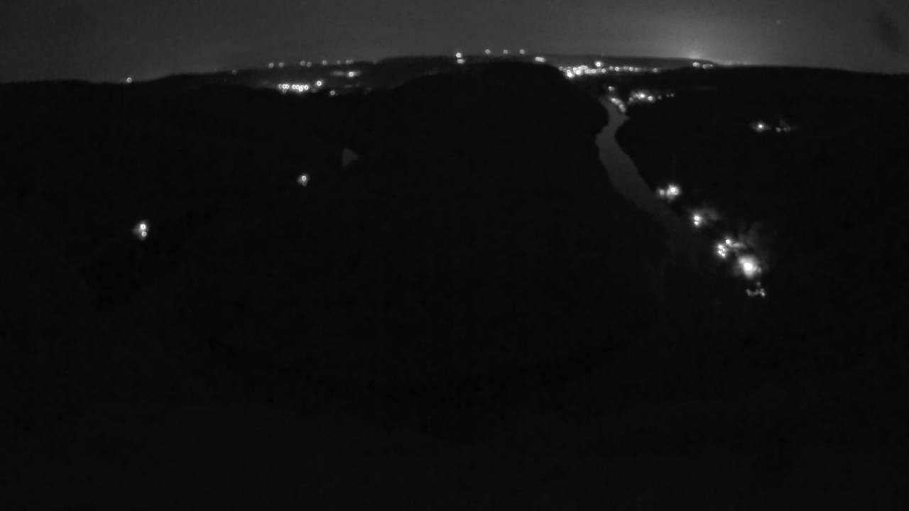 Archiv Foto Webcam Saarschleife