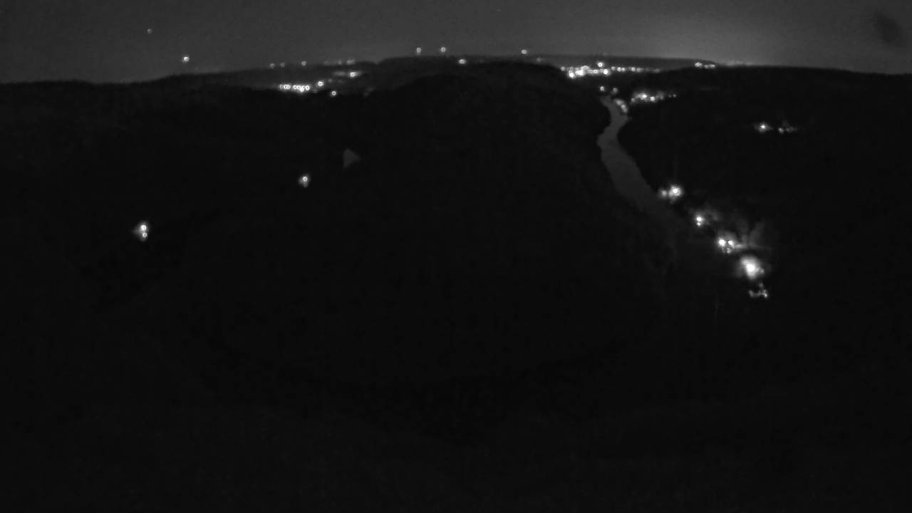 Archiv Foto Webcam Saarschleife