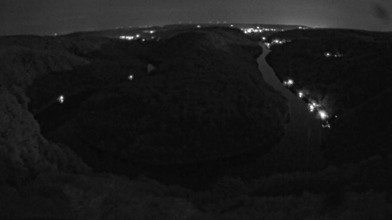 Archiv Foto Webcam Saarschleife