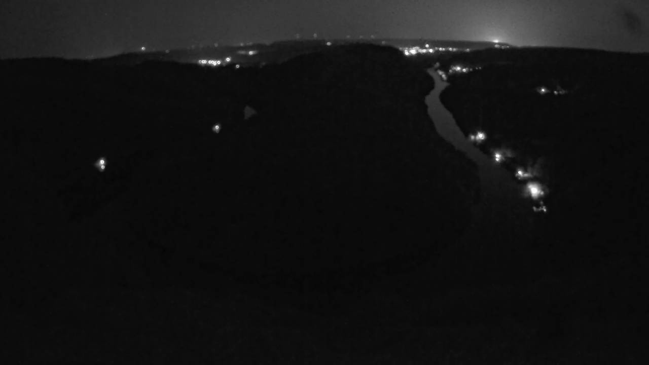 Archiv Foto Webcam Saarschleife