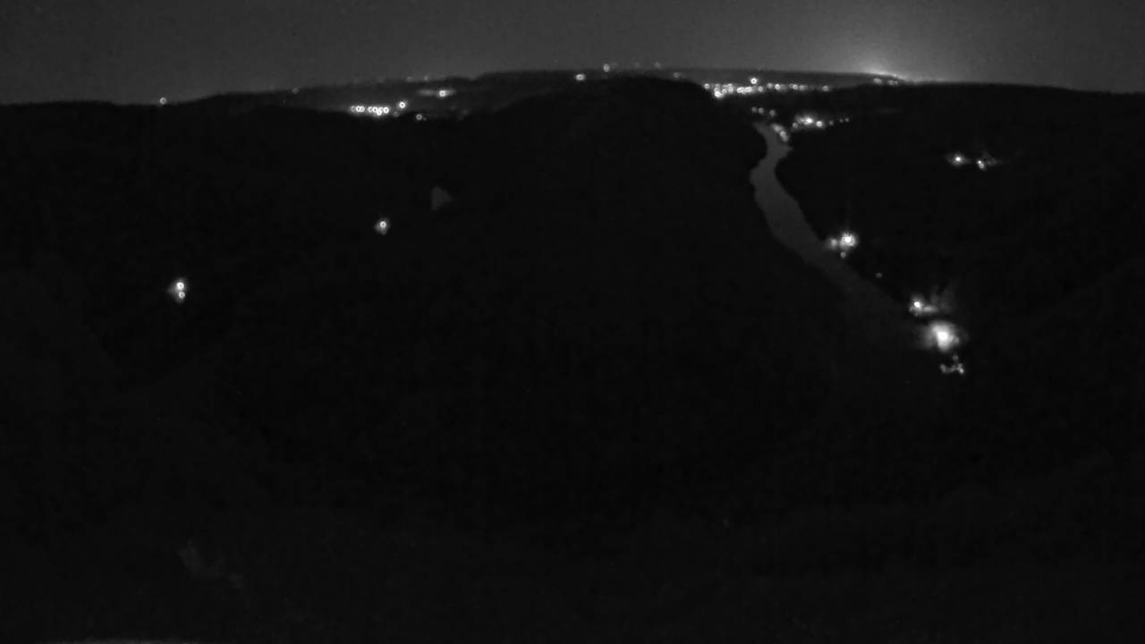 Archiv Foto Webcam Saarschleife