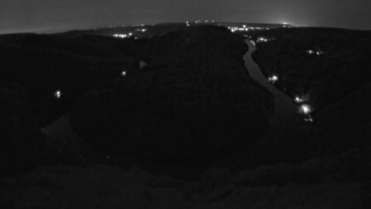 Archiv Foto Webcam Saarschleife