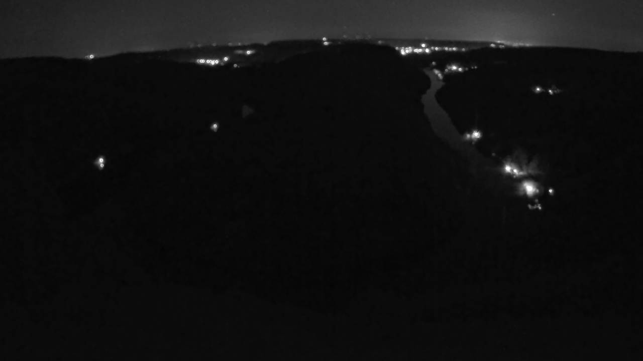 Archiv Foto Webcam Saarschleife