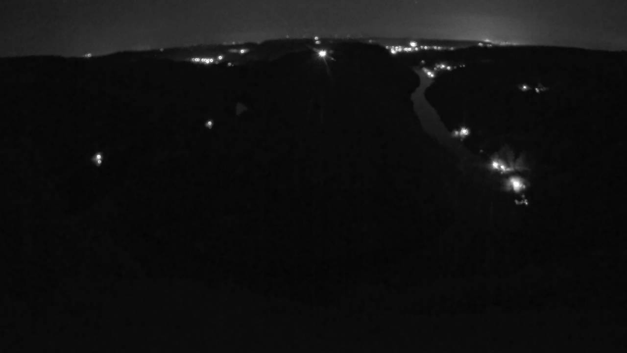 Archiv Foto Webcam Saarschleife