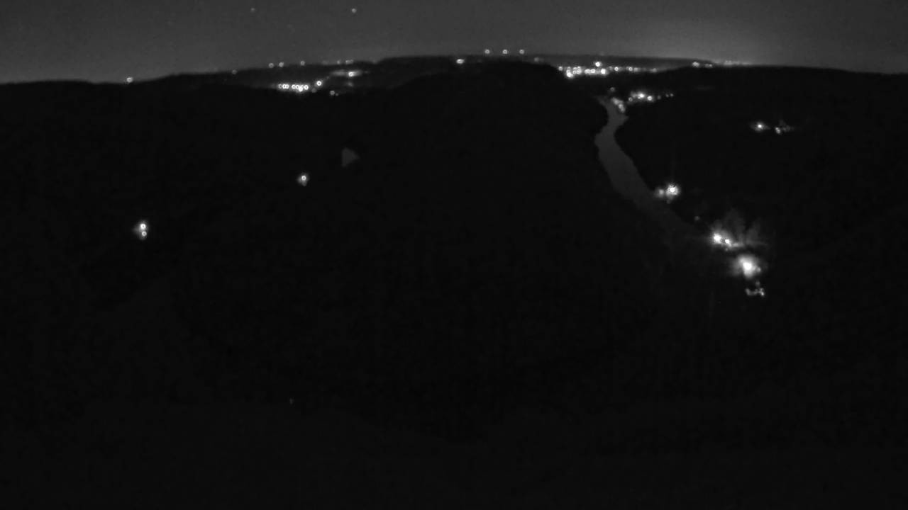 Archiv Foto Webcam Saarschleife
