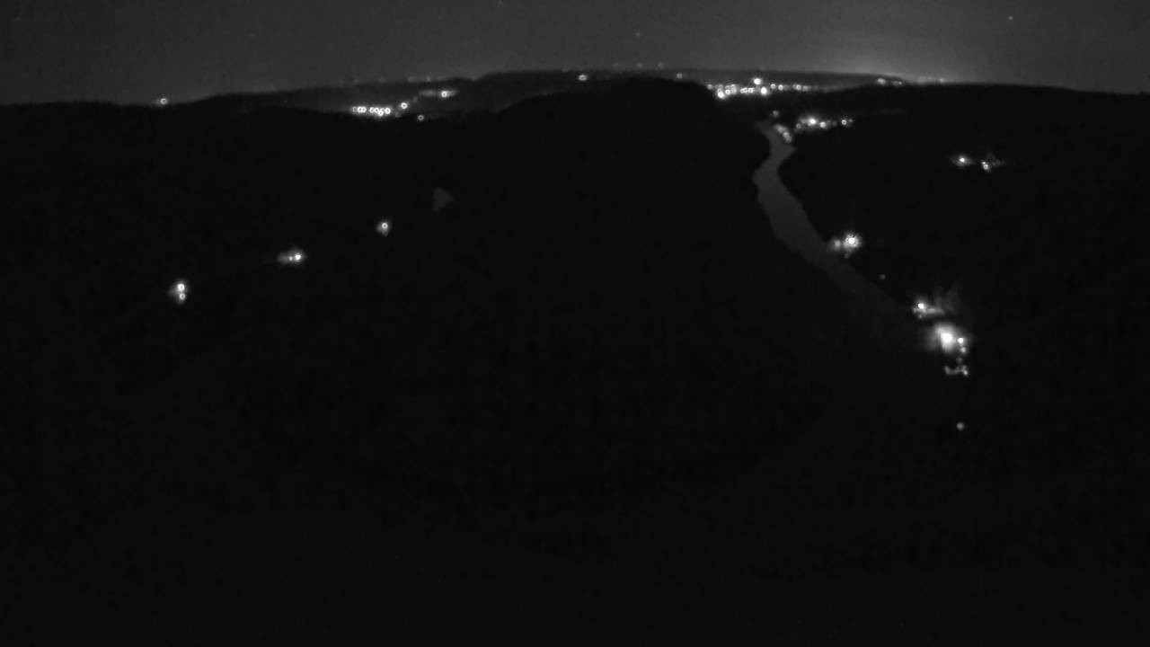 Archiv Foto Webcam Saarschleife