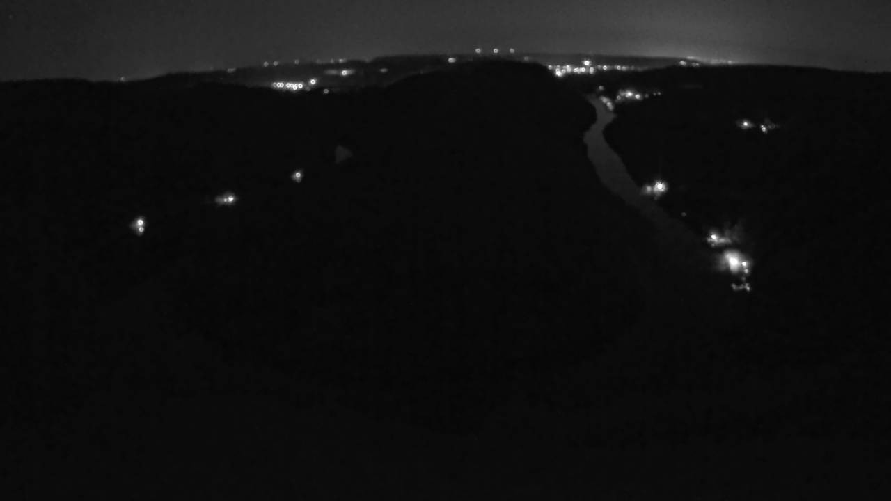 Archiv Foto Webcam Saarschleife