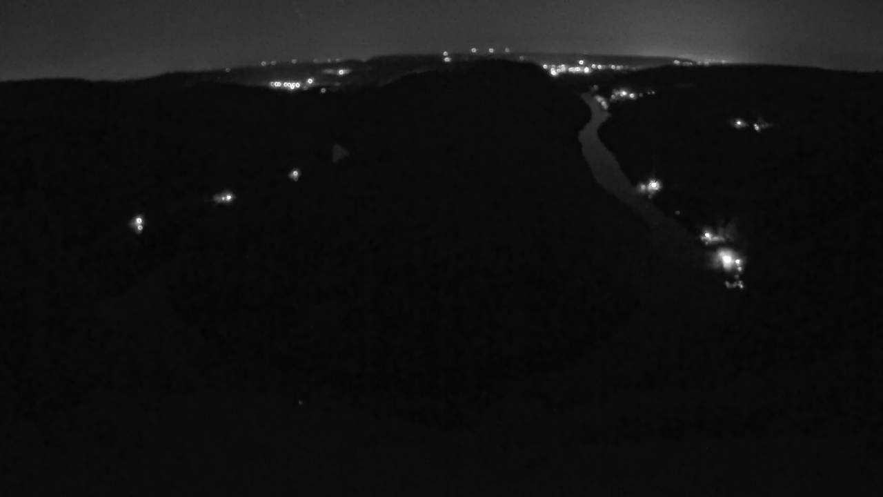 Archiv Foto Webcam Saarschleife