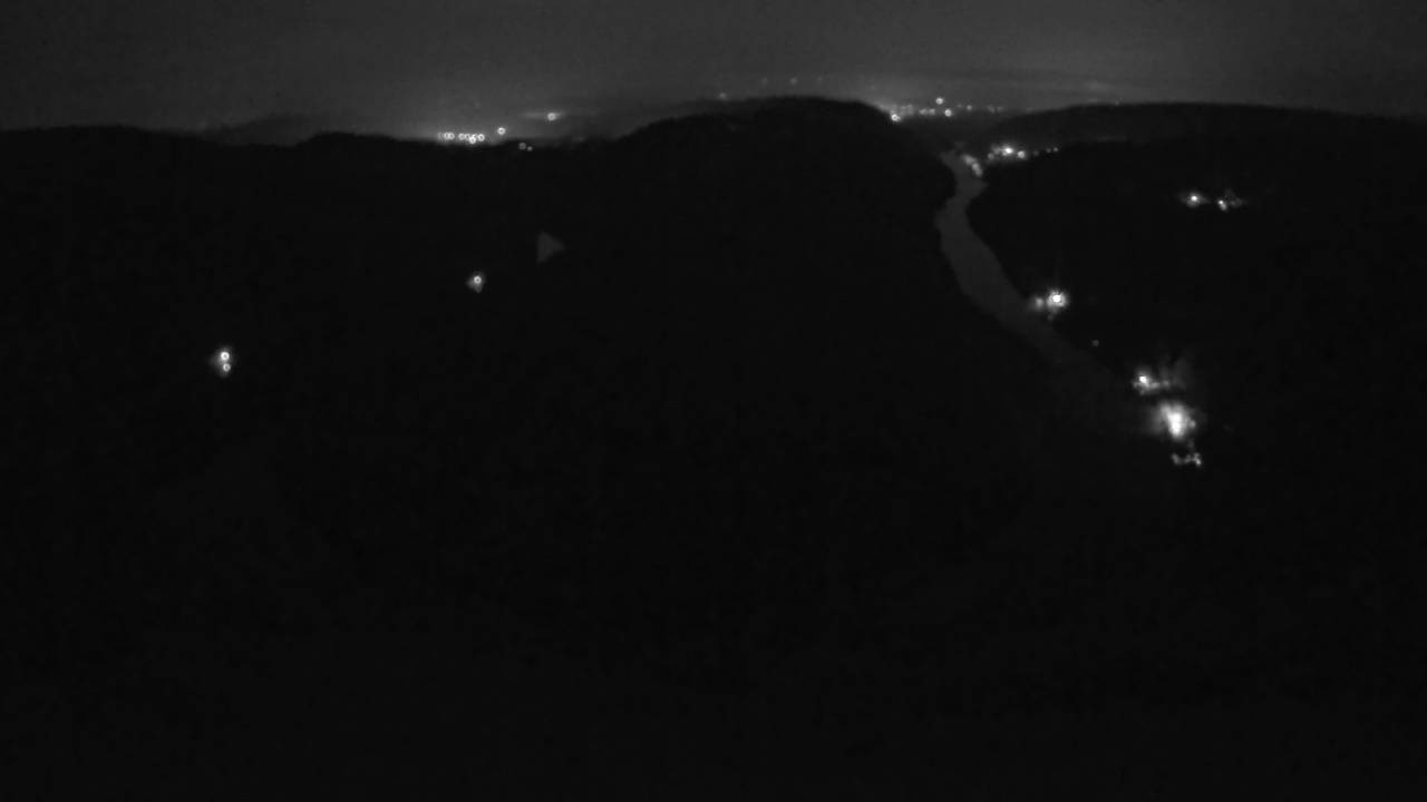 Archiv Foto Webcam Saarschleife