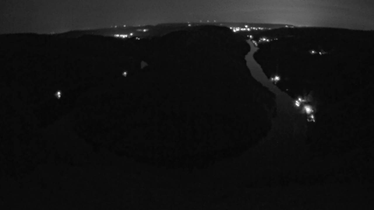 Archiv Foto Webcam Saarschleife