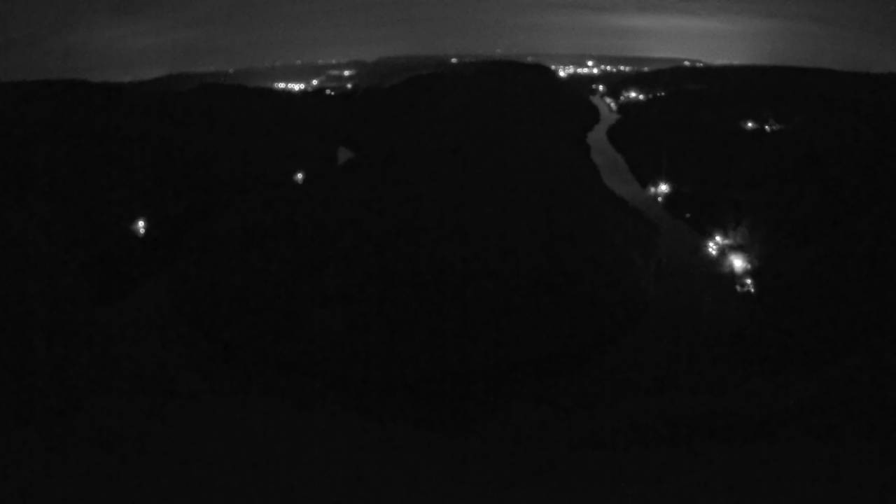 Archiv Foto Webcam Saarschleife