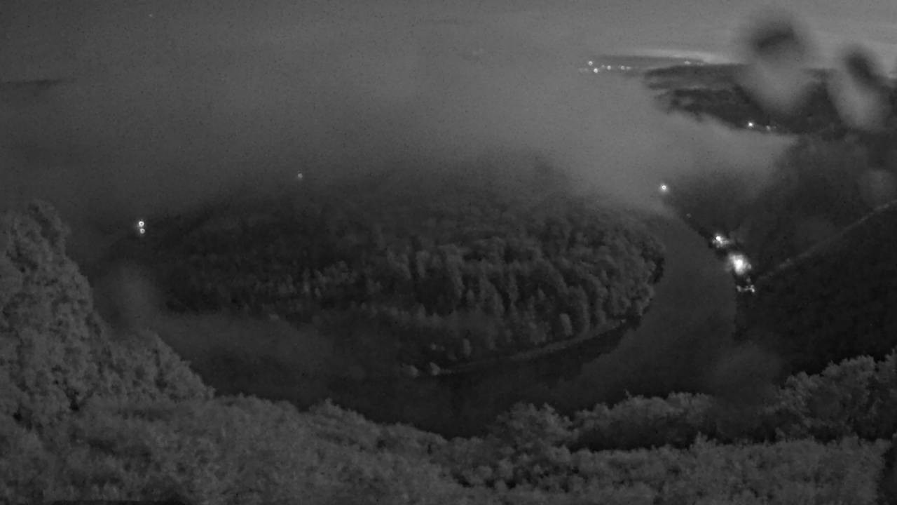 Archiv Foto Webcam Saarschleife